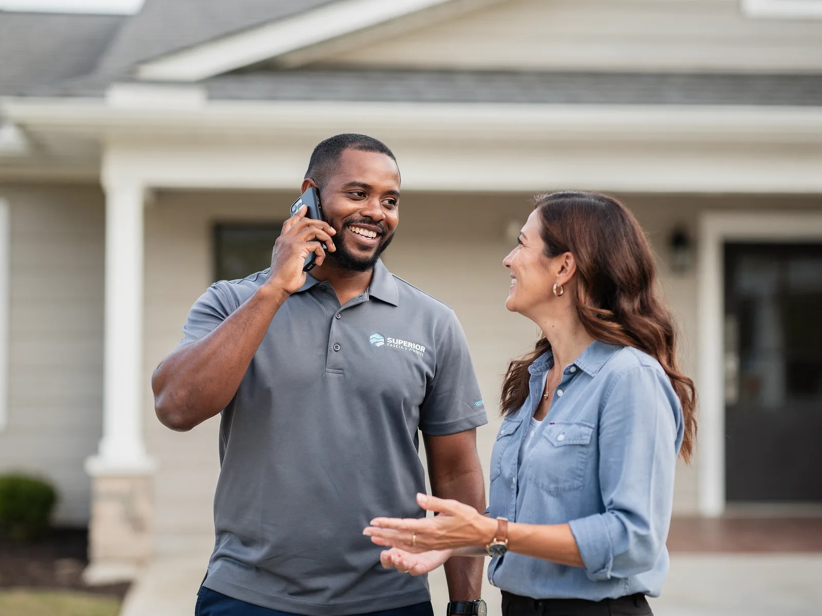 Fascia Repair Halls, TN FAQs